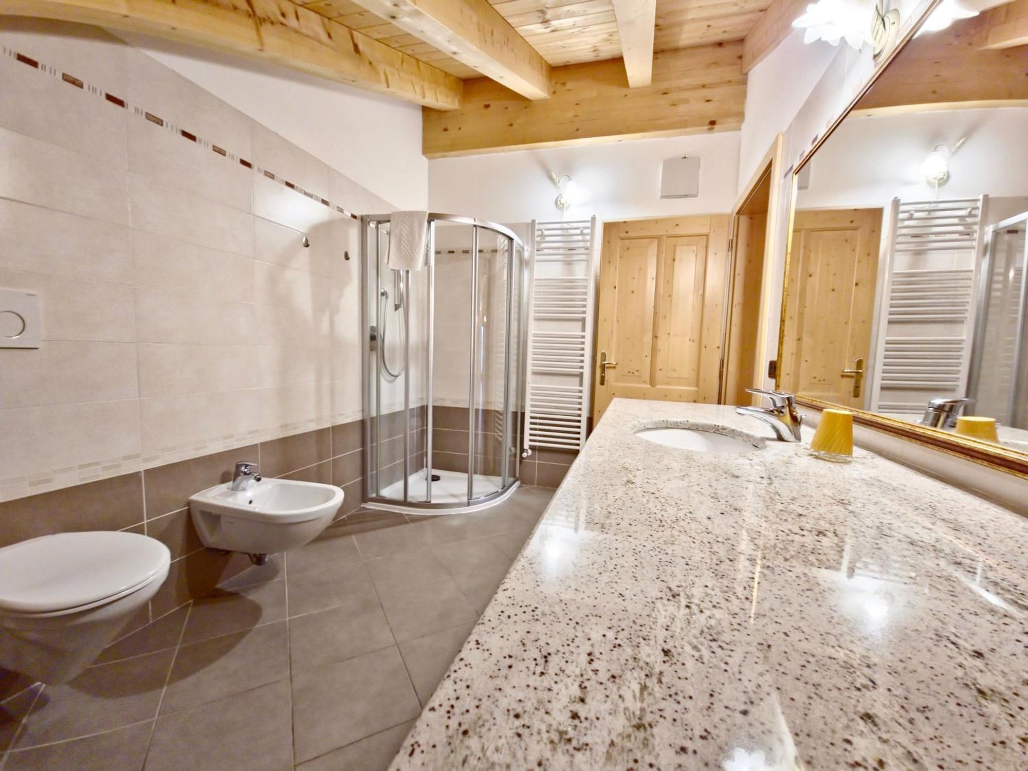 Rossetti Big By Ama Val Di Fassa Apartment Pozza di Fassa Exterior photo